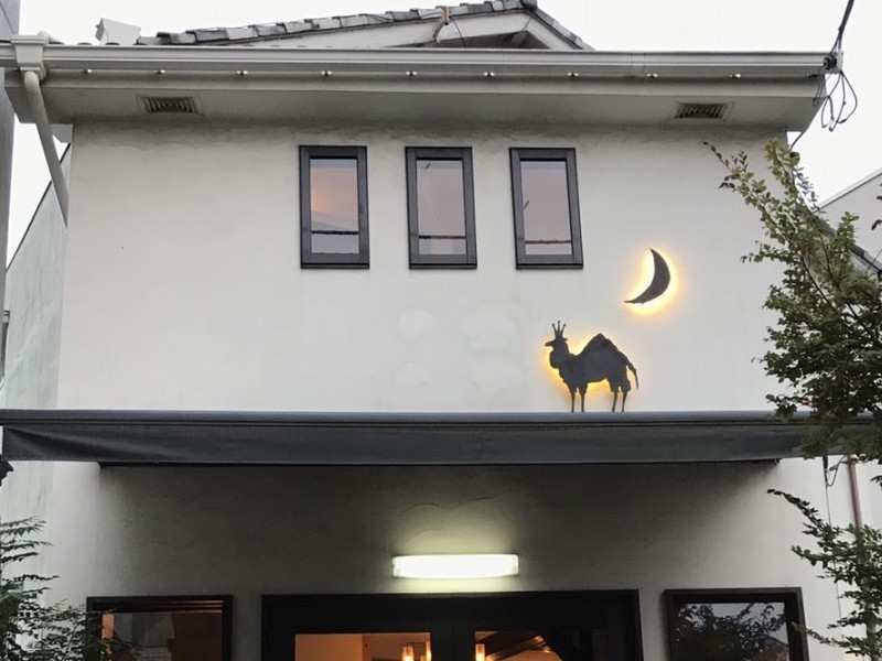 ▲お世話になった『Hostel YUIGAHAMA』。今度は同期みんなでいきたいと思います。